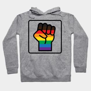 Black Pride Hoodie